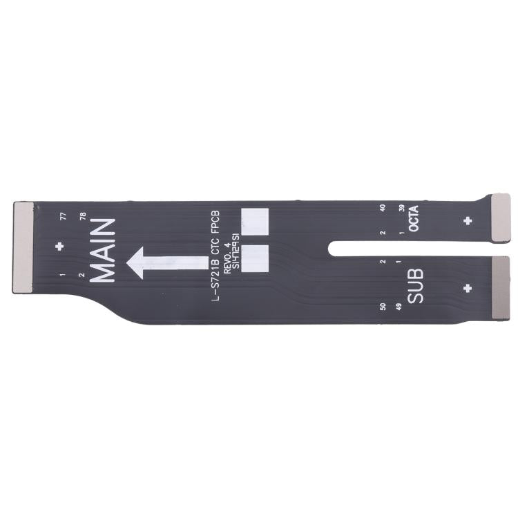 For Samsung Galaxy S24 FE SM-S721B OEM Motherboard Flex Cable, For Samsung Galaxy S24 FE
