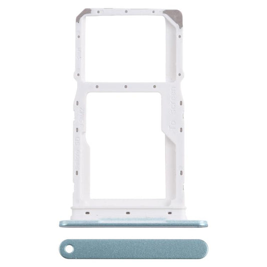 Bandeja para tarjeta SIM + SIM/Micro SD para Samsung Galaxy A16 5G SM-A166P (original)