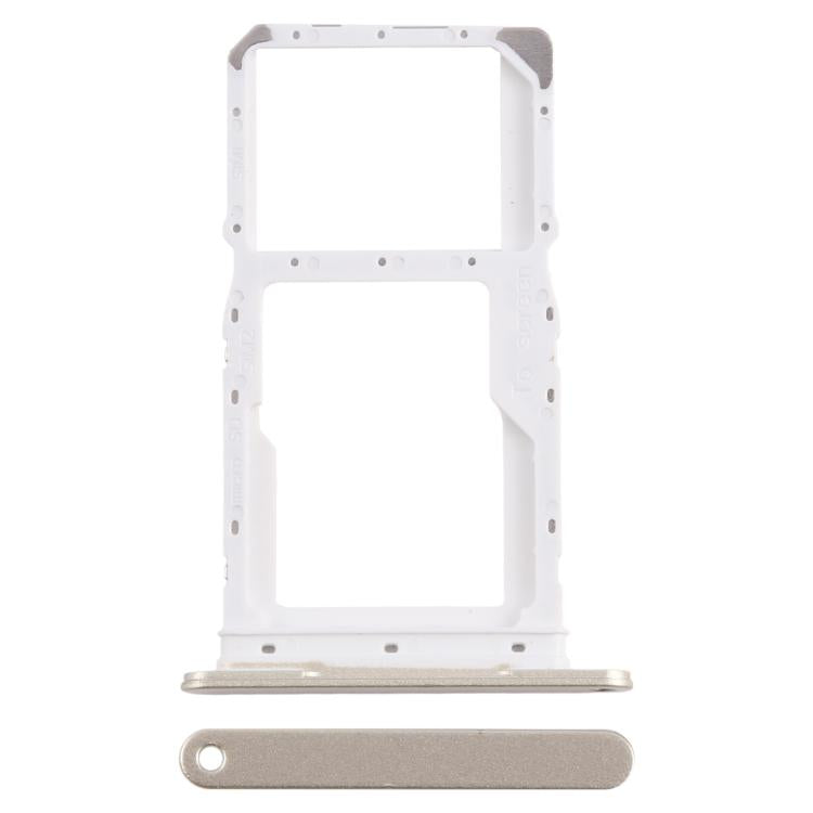 For Samsung Galaxy A16 5G SM-A166P SIM + SIM / Micro SD Card Tray