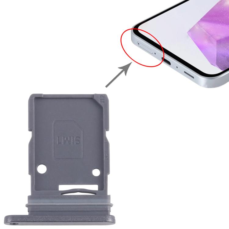 For Samsung Galaxy A36 SM-A366B Original SIM Card Tray, For Samsung Galaxy A36, For Samsung Galaxy A36(Original)