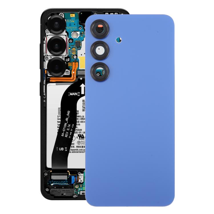 For Samsung Galaxy S25 SM-S931 OEM Battery Back Cover with Camera Lens Cover, For Samsung Galaxy S25(with Camera Lens Cover)