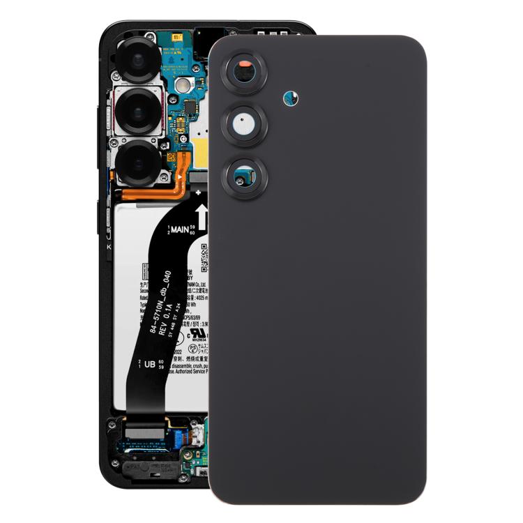 For Samsung Galaxy S25 SM-S931 OEM Battery Back Cover with Camera Lens Cover, For Samsung Galaxy S25(with Camera Lens Cover)
