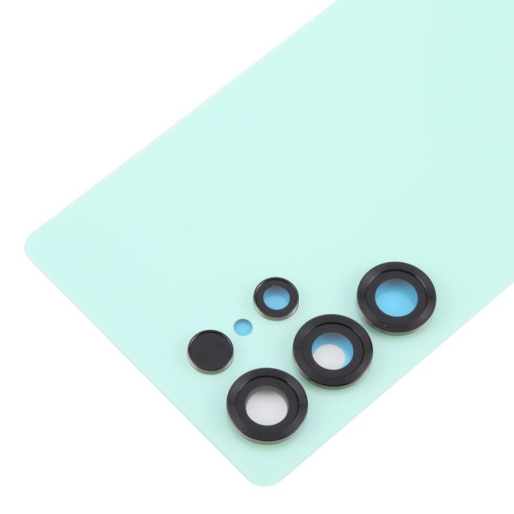 For Samsung Galaxy S25 Ultra SM-S938 OEM Battery Back Cover with Camera Lens Cover, For Samsung Galaxy S25 Ultra(with Camera Lens Cover)