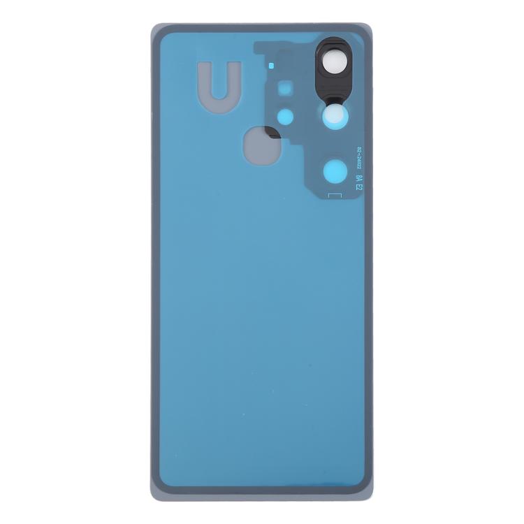 Cache arrière de batterie OEM pour Samsung Galaxy S25 Ultra SM-S938 avec cache d'objectif d'appareil photo, pour Samsung Galaxy S25 Ultra (avec cache d'objectif d'appareil photo)