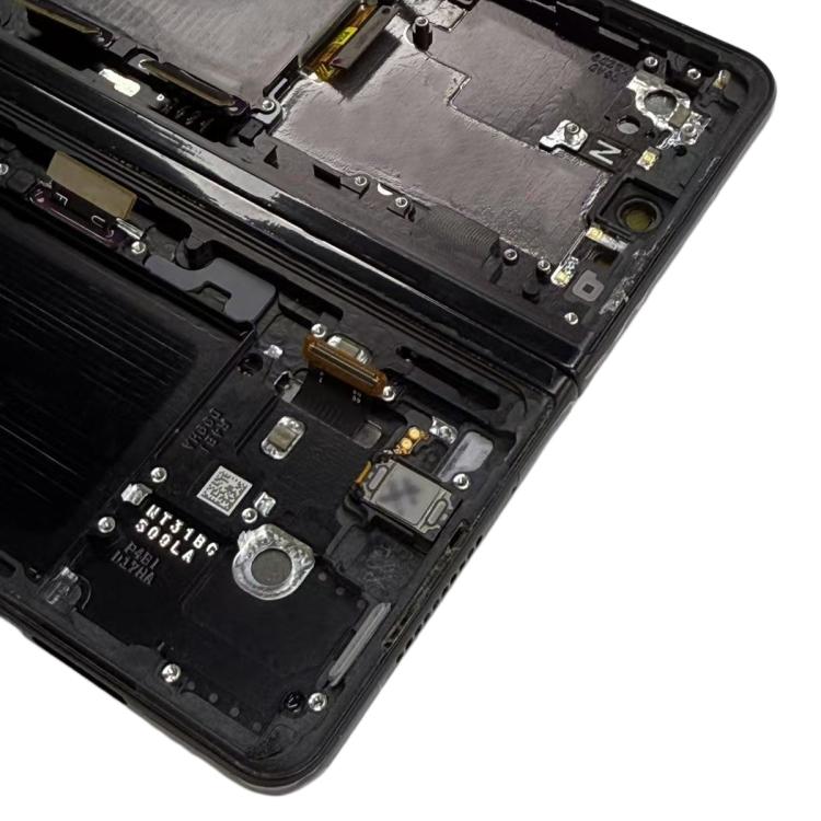 For Samsung Galaxy Z Fold3 SM-F926B Original Main LCD Screen Digitizer Full Assembly with Frame, For Samsung Galaxy Z Fold3(Original Main LCD Screen)