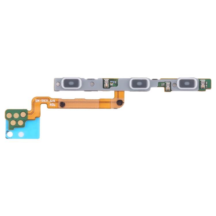 For Samsung Galaxy S25 SM-S931B Original Power Button & Volume Button Flex Cable, For Samsung Galaxy S25(Original)