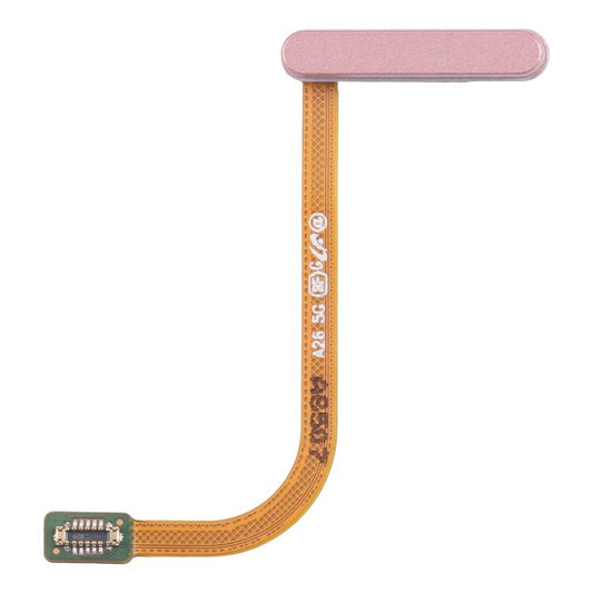Cable flexible para sensor de huellas dactilares original para Samsung Galaxy A26 SM-A266B. Para Samsung Galaxy A26 (original). Para Samsung Galaxy A26 (original).