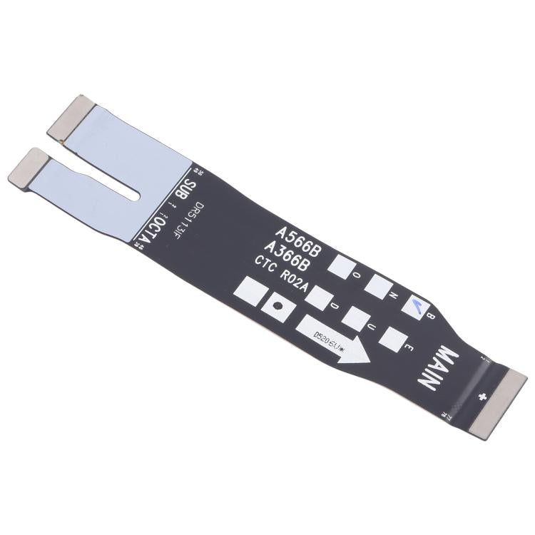 For Samsung Galaxy A56 SM-A566B Original Motherboard Flex Cable