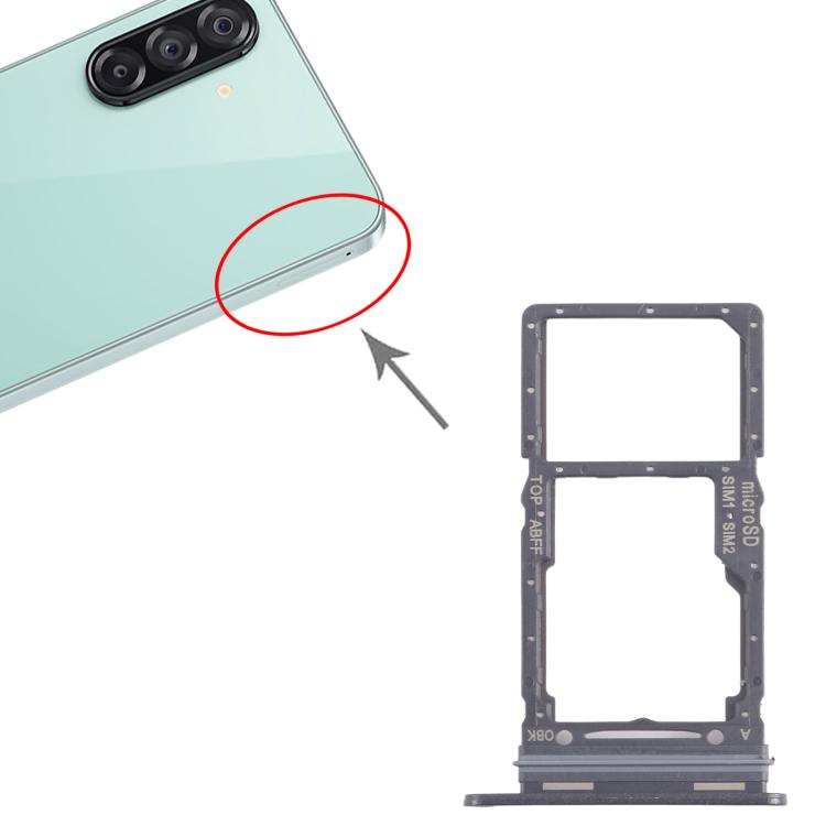 For Samsung Galaxy A26 SM-A266B Original SIM + SIM Card Tray