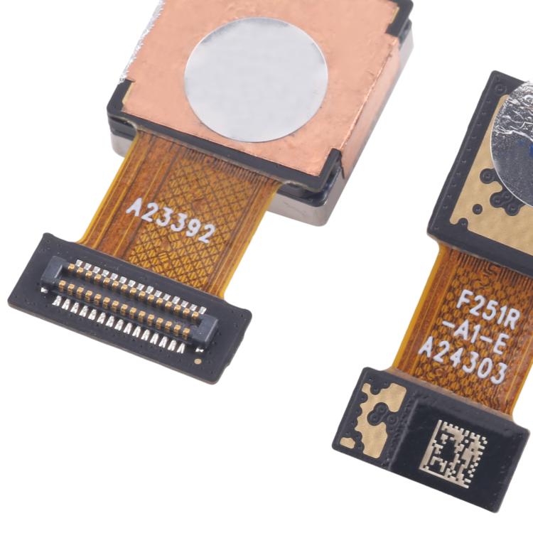 For Samsung Galaxy A05s SM-A057F Original Camera Set (Depth + Macro + Back Camera + Front Camera)