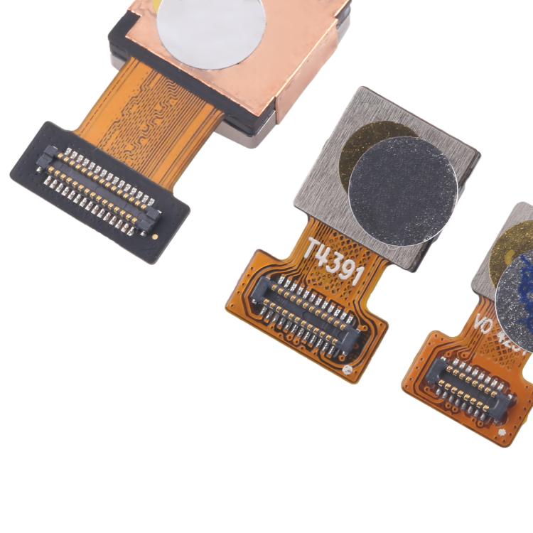 For Samsung Galaxy A16 5G SM-A166P Original Camera Set (Depth + Wide + Back + Front Camera)