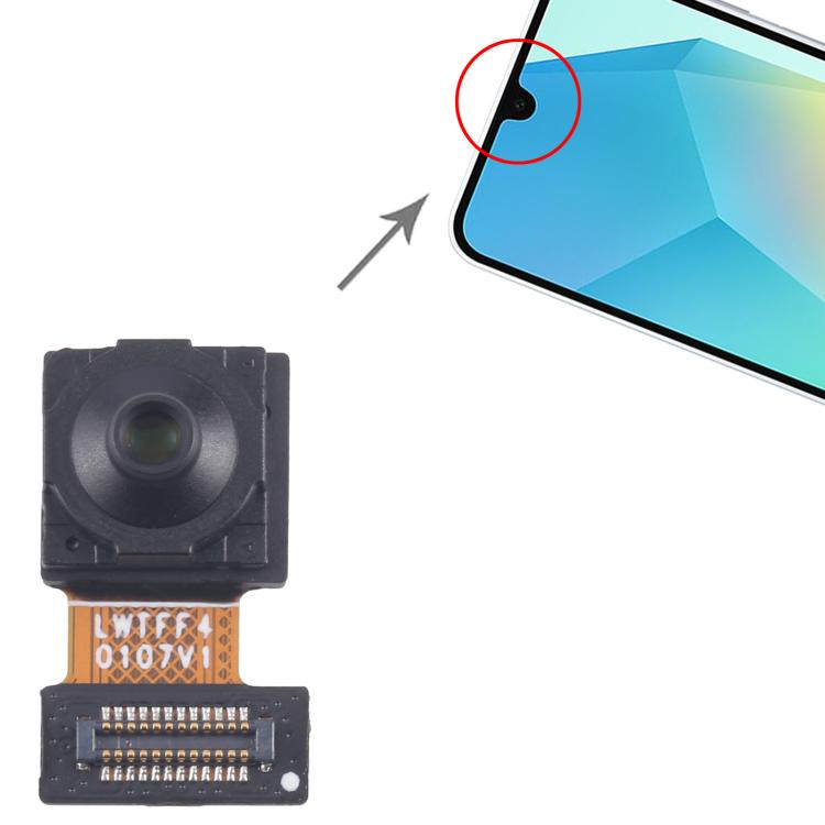 For Samsung Galaxy A16 5G SM-A166P Original Front Facing Camera
