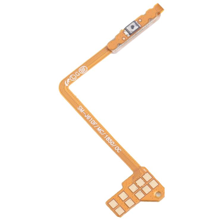 For Samsung Galaxy J6+ SM-J610 OEM Power Button Flex Cable, For Samsung Galaxy J6+(Gold), For Samsung Galaxy J6+(Blue), For Samsung Galaxy J6+(Red)