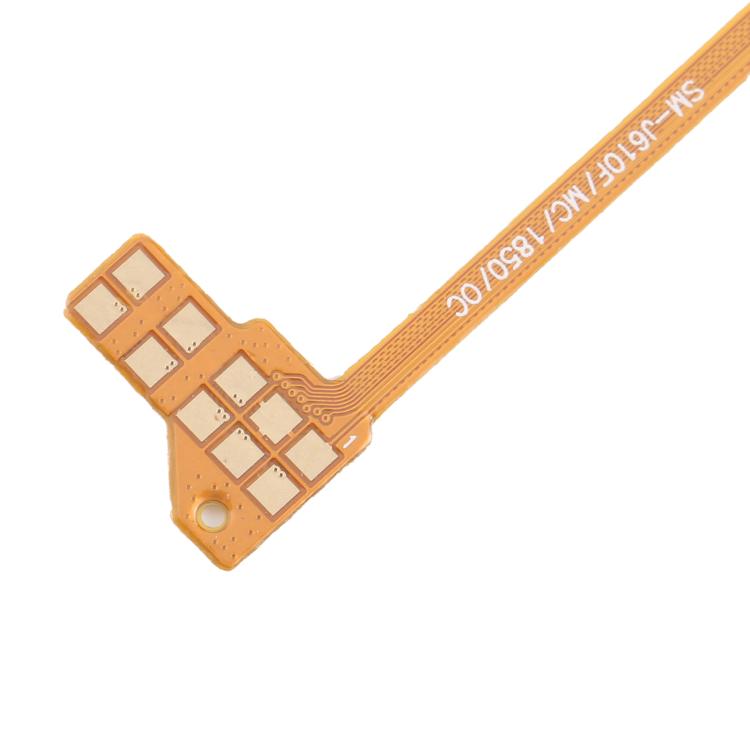 For Samsung Galaxy J6+ SM-J610 OEM Power Button Flex Cable, For Samsung Galaxy J6+(Gold), For Samsung Galaxy J6+(Blue), For Samsung Galaxy J6+(Red)