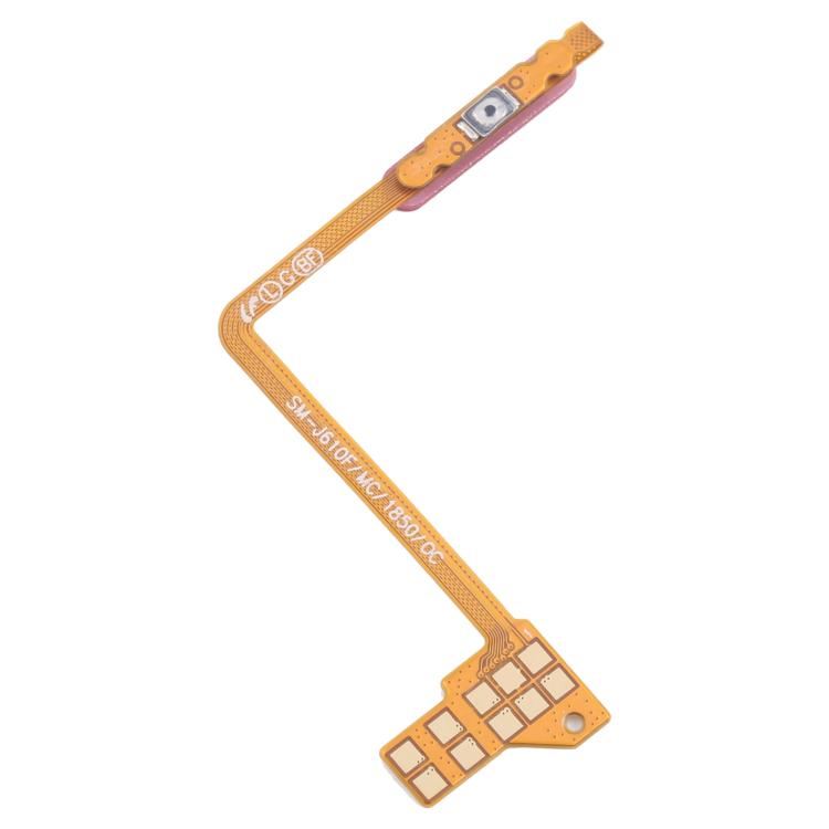 Câble flexible de bouton d'alimentation OEM pour Samsung Galaxy J6+ SM-J610 (rouge), Samsung Galaxy J6+ (doré), Samsung Galaxy J6+ (bleu)