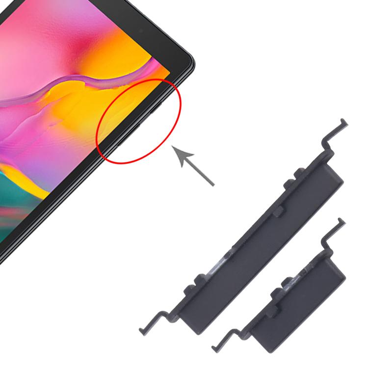For Samsung Galaxy Tab A 8.0 SM-T380/T385 Original Power Button and Volume Control Button