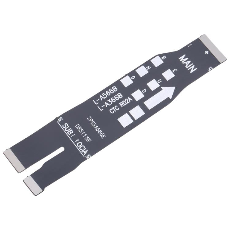 For Samsung Galaxy A36 SM-A366B OEM Motherboard Flex Cable