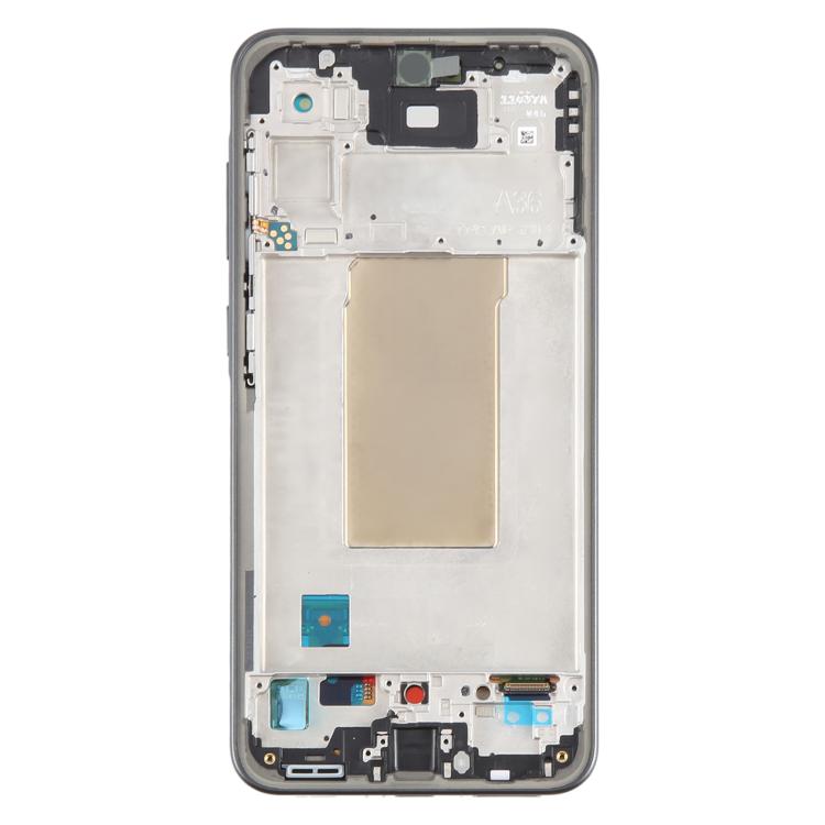 For Samsung Galaxy A36 SM-A366B Original LCD Screen Digitizer Full Assembly with Frame