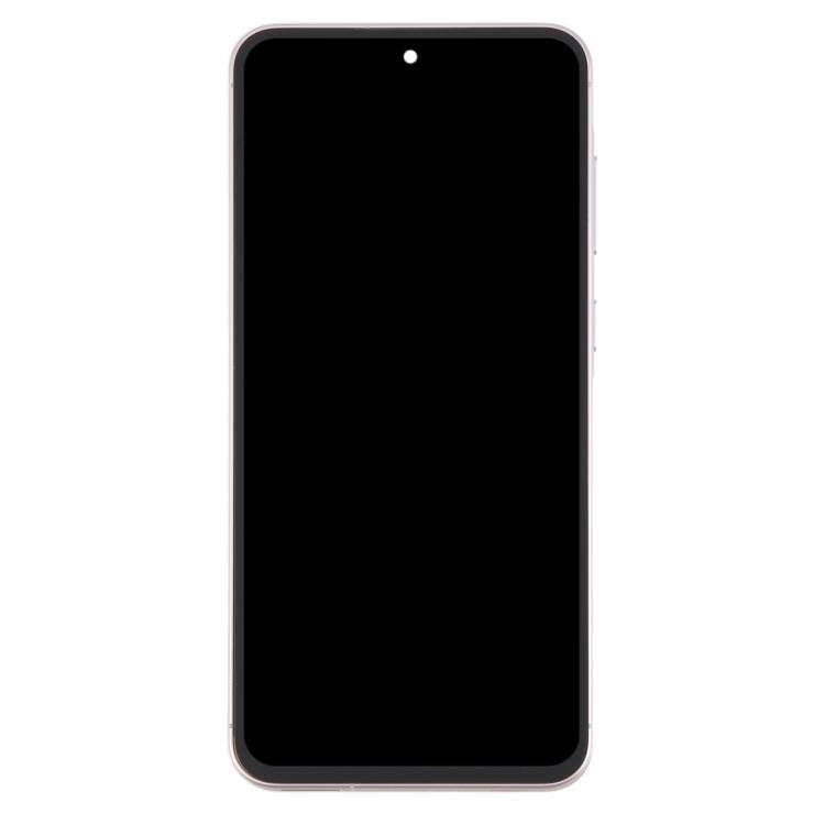 For Samsung Galaxy A56 SM-A566B Original LCD Screen Digitizer Full Assembly with Frame, For Samsung Galaxy A56(Original)