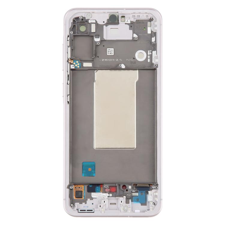 For Samsung Galaxy A56 SM-A566B Original LCD Screen Digitizer Full Assembly with Frame