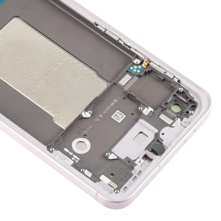 For Samsung Galaxy A56 SM-A566B Original LCD Screen Digitizer Full Assembly with Frame