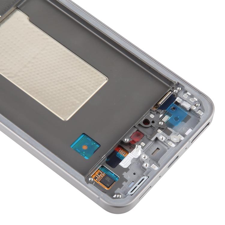For Samsung Galaxy A56 SM-A566B Original LCD Screen Digitizer Full Assembly with Frame, For Samsung Galaxy A56(Original)