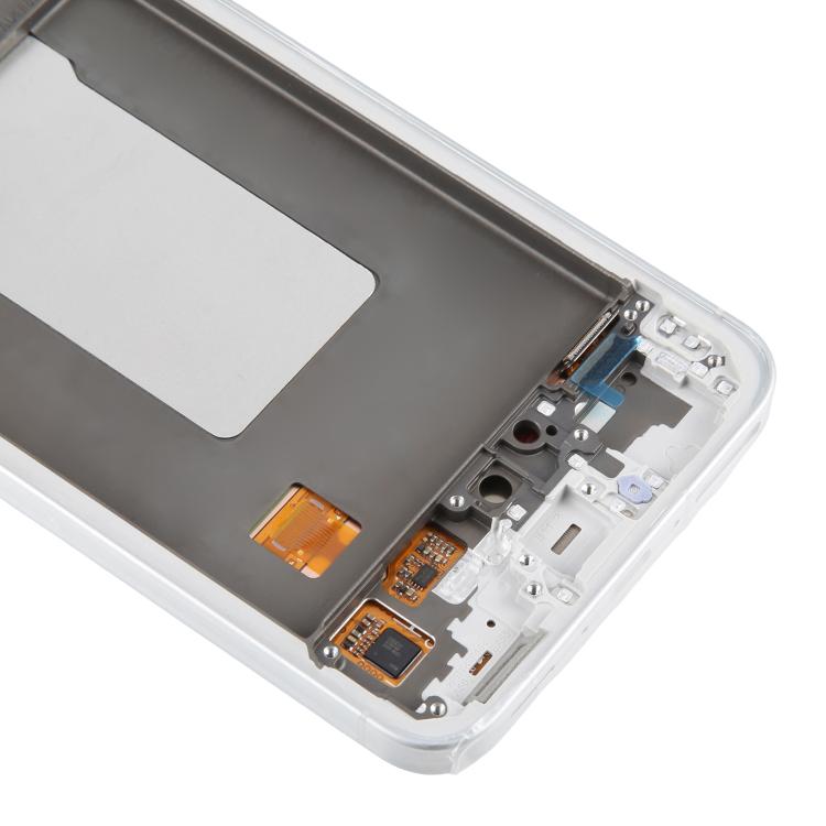 For Samsung Galaxy A56 SM-A566B Original LCD Screen Digitizer Full Assembly with Frame, For Samsung Galaxy A56(Original)