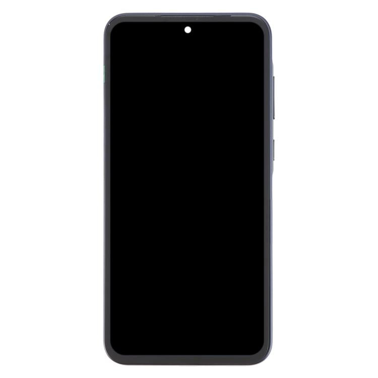 For Samsung Galaxy A35 SM-A356B Original LCD Screen Digitizer Full Assembly with Frame, For Samsung Galaxy A35(Original), For Samsung Galaxy A35 (Original)