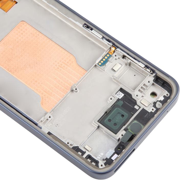 For Samsung Galaxy A35 SM-A356B Original LCD Screen Digitizer Full Assembly with Frame, For Samsung Galaxy A35(Original), For Samsung Galaxy A35 (Original)
