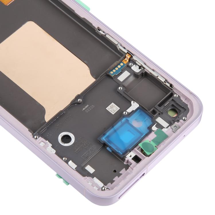 Écran LCD d'origine complet avec châssis pour Samsung Galaxy A55 SM-A556B (Original)