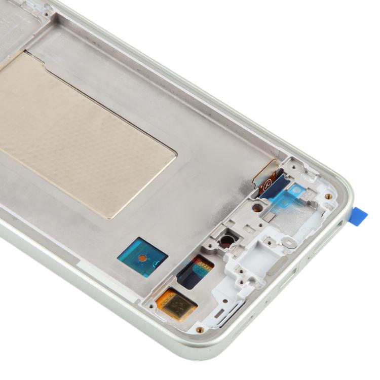 Pantalla LCD OLED digitalizadora de 6,67 pulgadas para Samsung Galaxy A36 SM-A366B, ensamblaje completo con marco