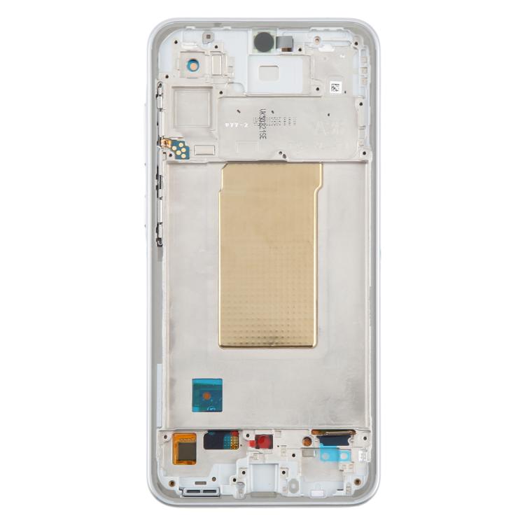 For Samsung Galaxy A36 SM-A366B 6.67 inch OLED LCD Screen Digitizer Full Assembly with Frame, For Galaxy A36