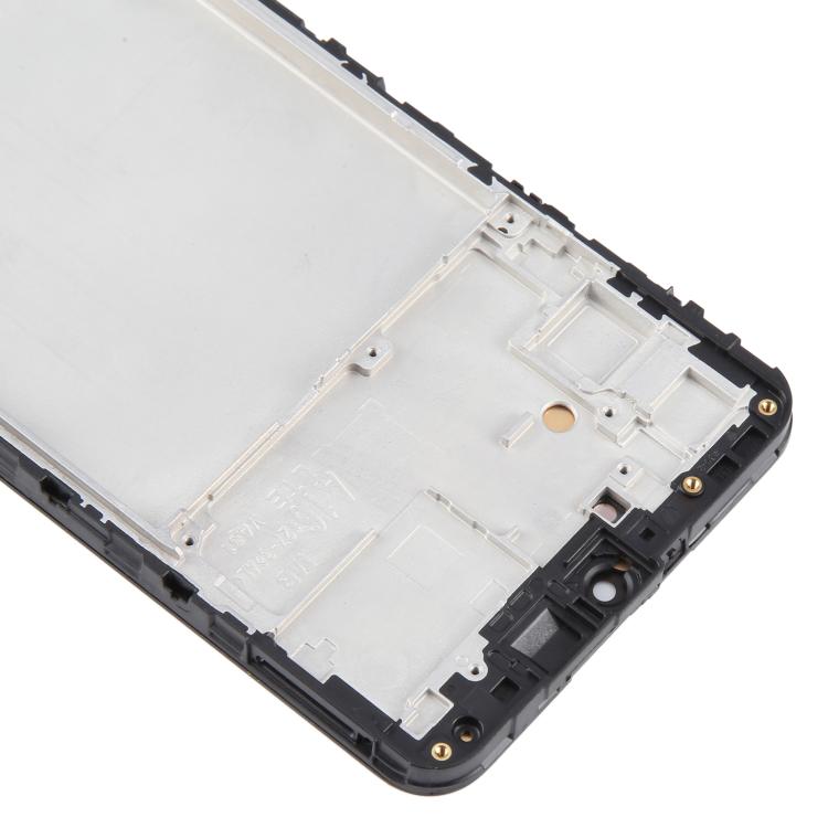 For Samsung Galaxy A16 4G SM-A165F 6.46 inch OLED LCD Screen Digitizer Full Assembly with Frame