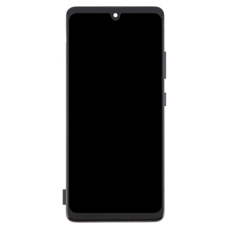 Pantalla LCD OLED digitalizadora completa con marco para Samsung Galaxy A51 5G SM-A516 de 6,36 pulgadas.