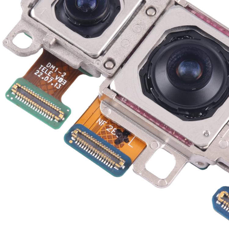For Samsung Galaxy S25 SM-S931B Original Camera Set (Telephoto + Wide + Main Camera), For Samsung Galaxy S25(Original)