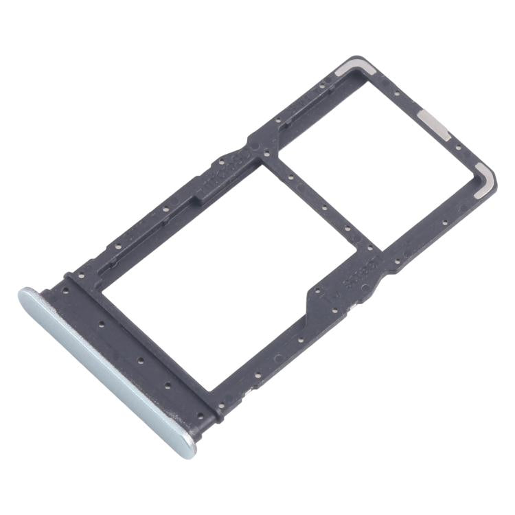 For Samsung Galaxy A06 5G SM-A066B Original SIM + SIM / Micro SD Card Tray