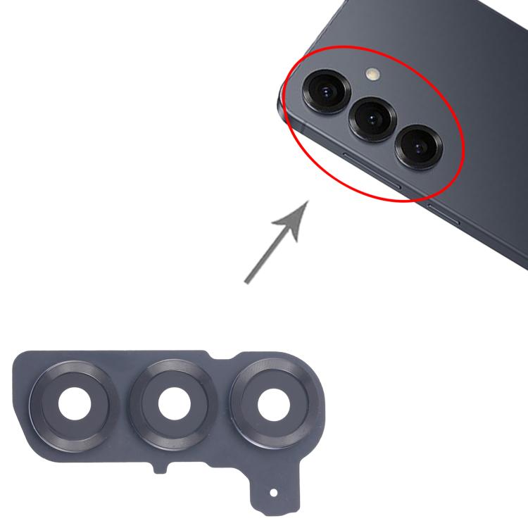 For Samsung Galaxy S25 SM-S931B 10pcs Rear Camera Lens Cover, For Samsung Galaxy S25