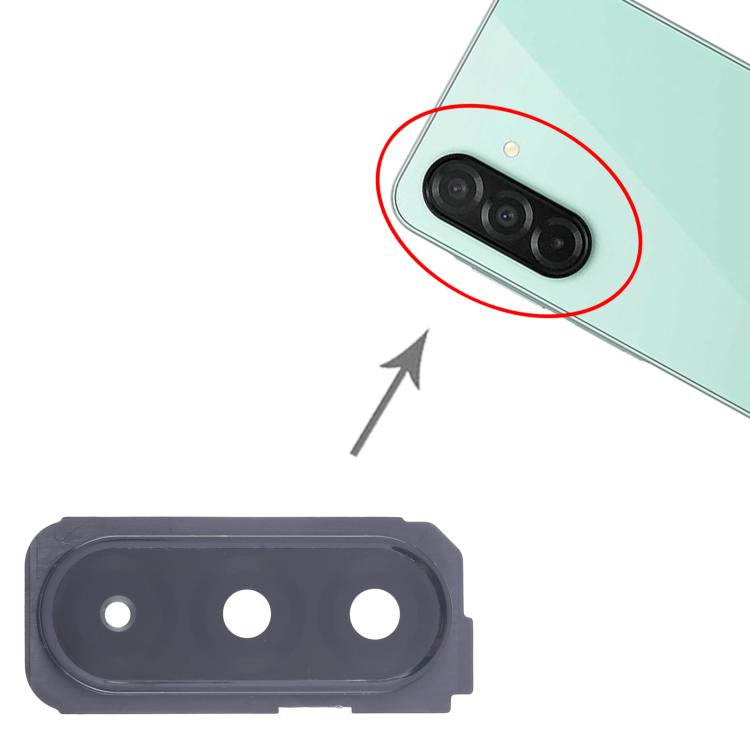 For Samsung Galaxy A26 SM-A266B 10pcs Rear Camera Lens Cover