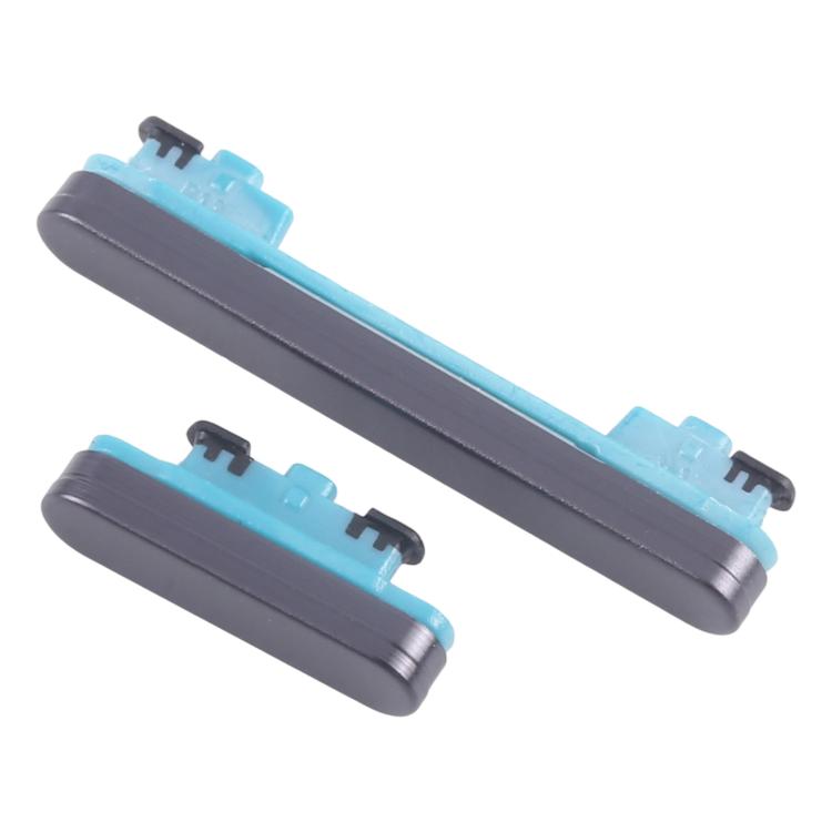 For Samsung Galaxy S24 FE SM-S721B 10pcs Power Button and Volume Control Button, For Samsung Galaxy S24 FE