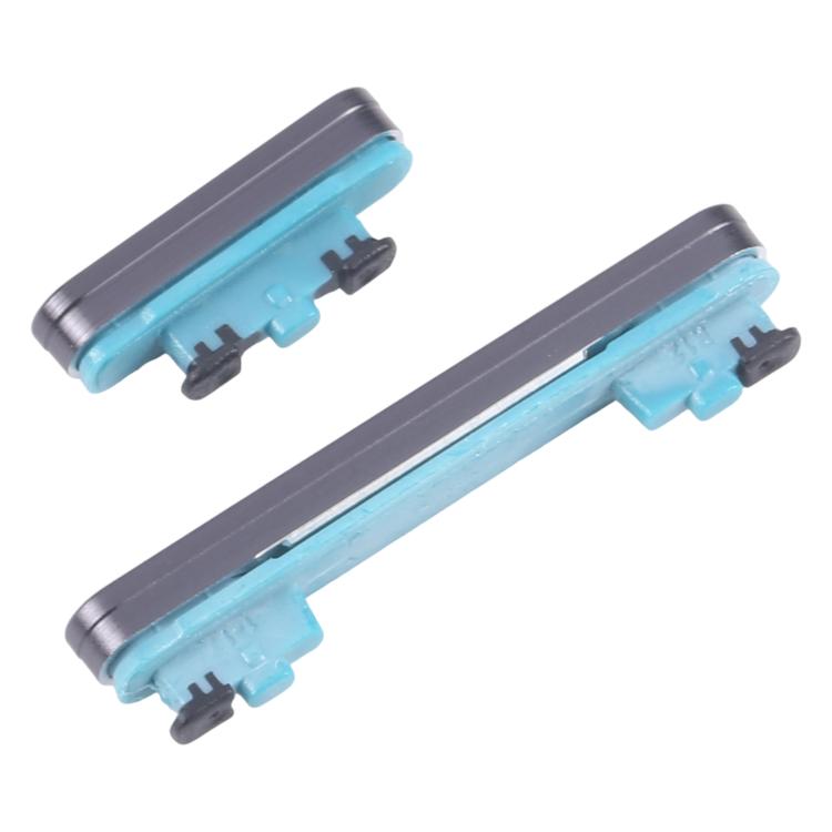 For Samsung Galaxy S24 FE SM-S721B 10pcs Power Button and Volume Control Button, For Samsung Galaxy S24 FE