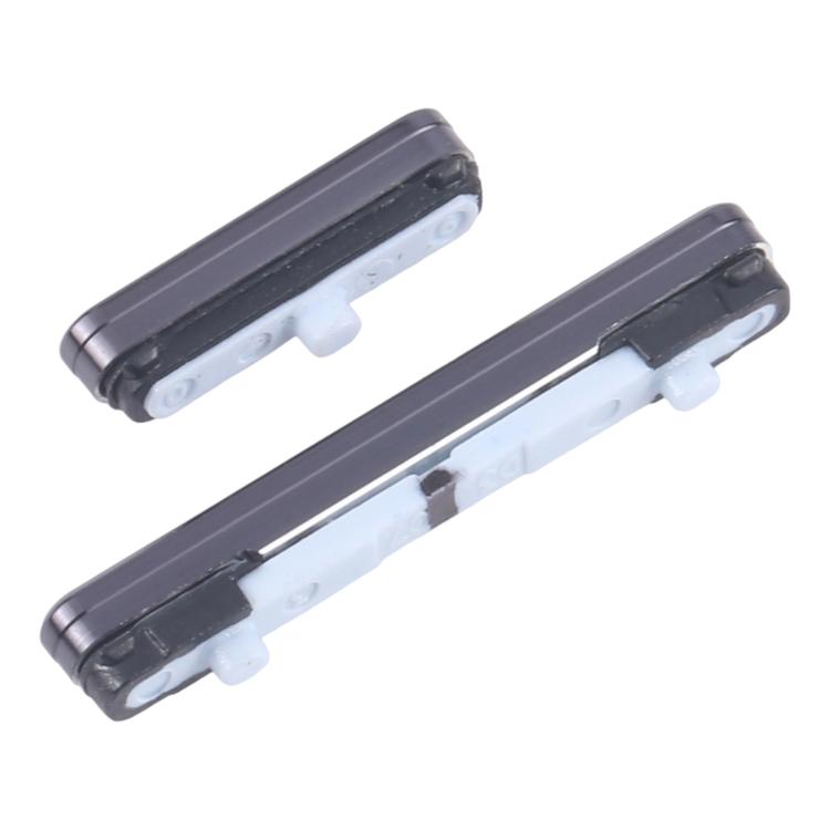 For Samsung Galaxy S23 Ultra SM-S918B 10pcs Power Button and Volume Control Button, For Samsung Galaxy S23 Ultra