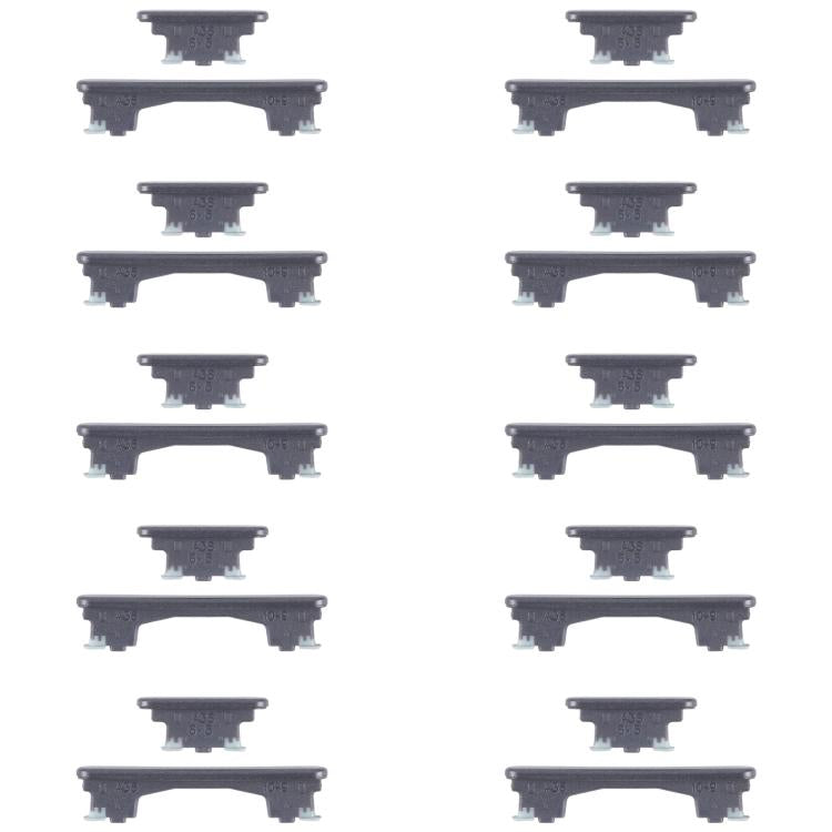 For Samsung Galaxy A36 SM-A366B 10pcs Power Button and Volume Control Button