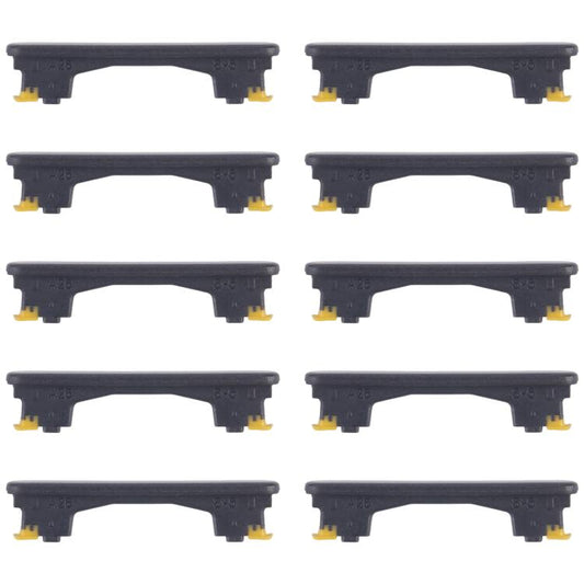 Lot de 10 boutons de contrôle du volume pour Samsung Galaxy A26 SM-A266B