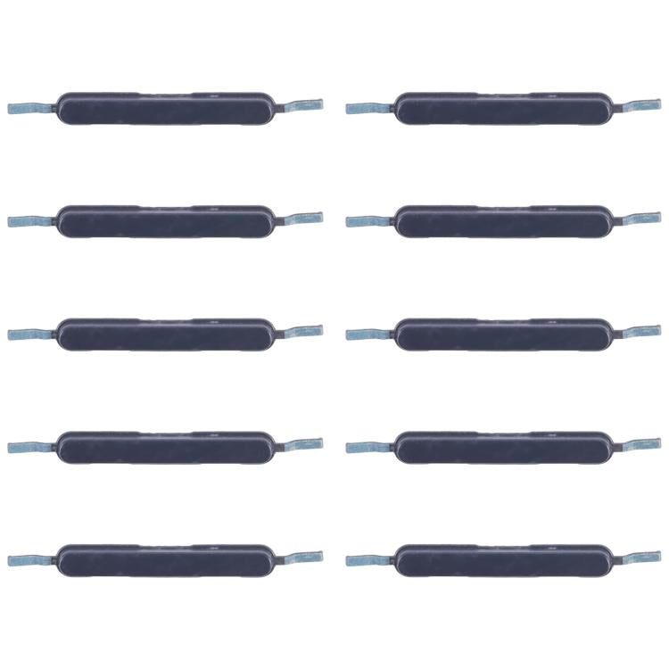For Samsung Galaxy M06 SM-M066B 10pcs Volume Control Button, For Samsung Galaxy M06