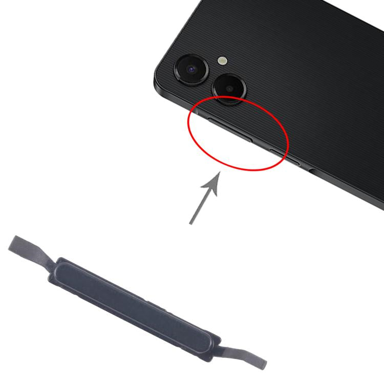 For Samsung Galaxy A06 5G SM-A066B 10pcs Volume Control Button