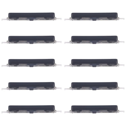Lot de 10 boutons de contrôle du volume pour Samsung Galaxy A14 SM-A145F