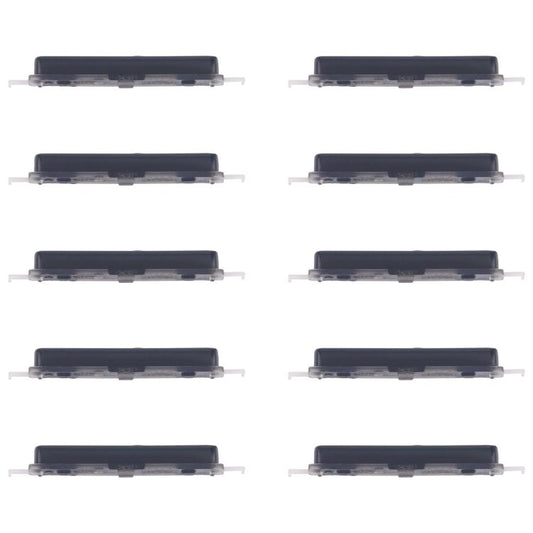 Lot de 10 boutons de contrôle du volume pour Samsung Galaxy A14 5G SM-A146B