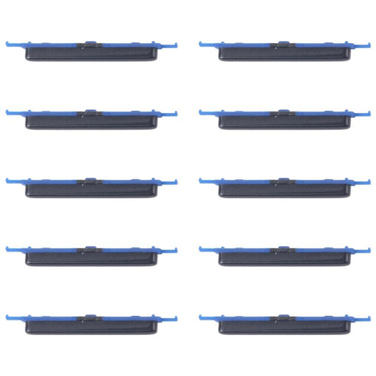 Lot de 10 boutons de contrôle du volume pour Samsung Galaxy A04s SM-A047F