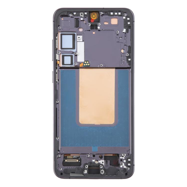 For Samsung Galaxy S24+ SM-S926B OLED LCD Screen Digitizer Full Assembly with Frame, For Samsung Galaxy S24+