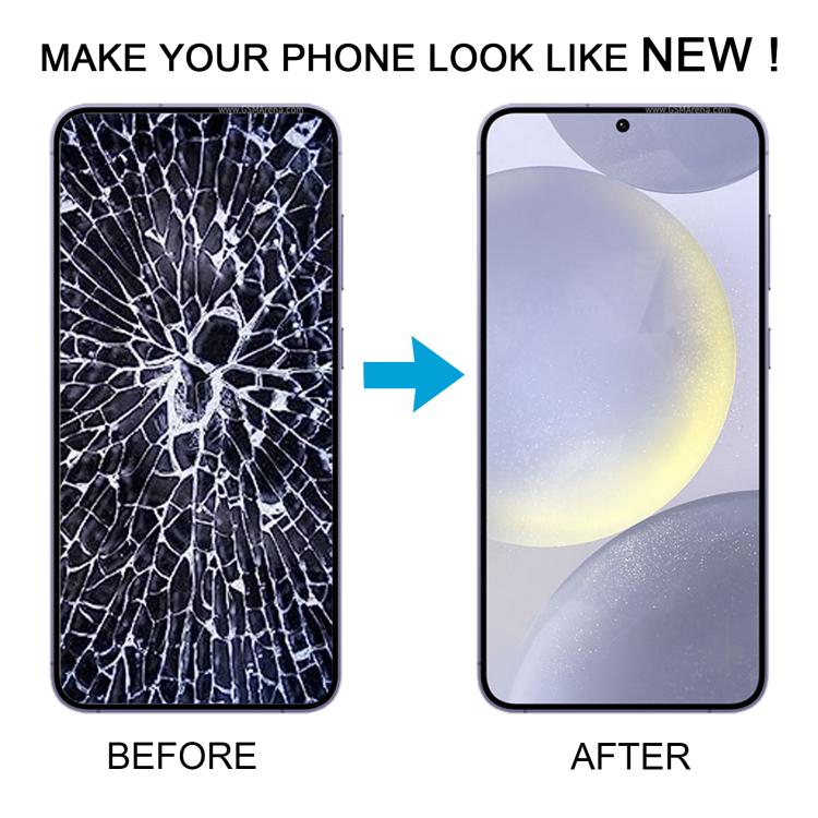 For Samsung Galaxy S24+ SM-S926B OLED LCD Screen Digitizer Full Assembly with Frame, For Samsung Galaxy S24+